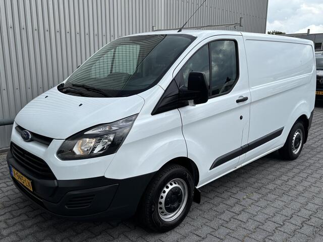 Ford TRANSIT CUSTOM 270 2.0 TDCI L1H1*HAAK*3PERS*IMPERIAAL*INRICHTING*