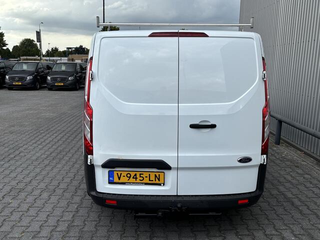 Ford TRANSIT CUSTOM 270 2.0 TDCI L1H1*HAAK*3PERS*IMPERIAAL*INRICHTING*