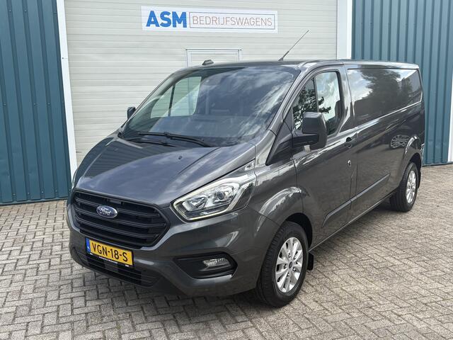 Ford TRANSIT CUSTOM 300 2.0 130Pk TDCI L2H1 Trend / Cruise / Airco / Apk t/m 20-09-2026