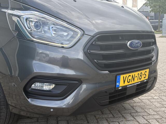 Ford TRANSIT CUSTOM 300 2.0 130Pk TDCI L2H1 Trend / Cruise / Airco / Apk t/m 20-09-2026