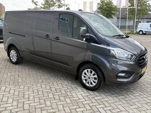 Ford TRANSIT CUSTOM 300 2.0 130Pk TDCI L2H1 Trend / Cruise / Airco / Apk t/m 20-09-2026