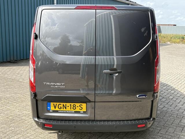 Ford TRANSIT CUSTOM 300 2.0 130Pk TDCI L2H1 Trend / Cruise / Airco / Apk t/m 20-09-2026