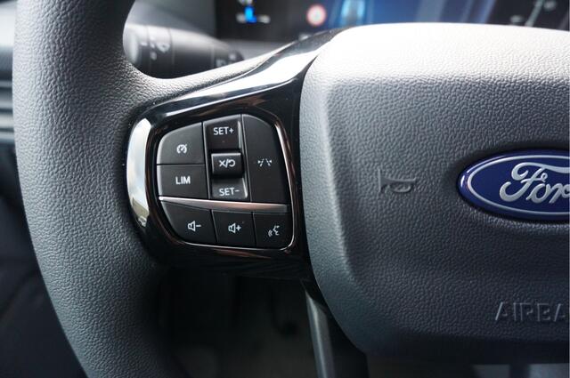 Ford TRANSIT CUSTOM 280S 110PK Trend BPM VRIJ 13" Scherm Apple CP / Android A. Camera!! NR. E554*