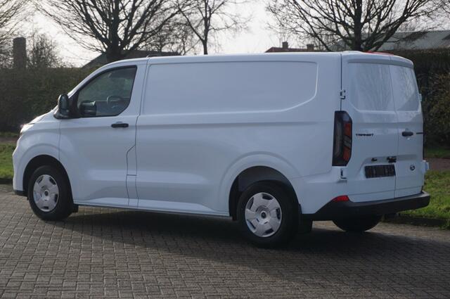 Ford TRANSIT CUSTOM 300S 110PK Trend BPM VRIJ 13" Scherm Apple CP / Android A. Camera!! NR. E851*