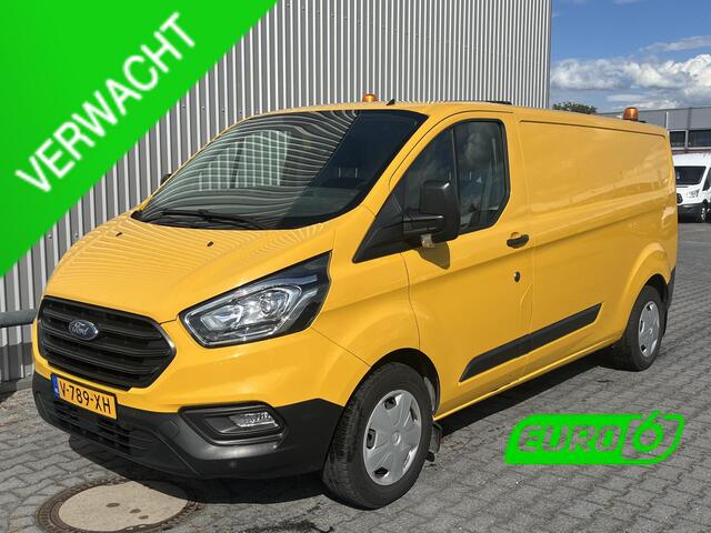 Ford TRANSIT CUSTOM 320 2.0 TDCI L2H1 Trend*A/C*HAAK*CRUISE*