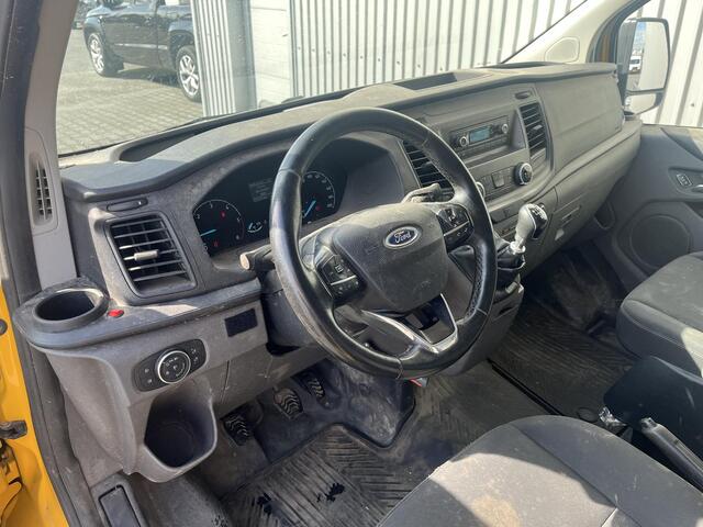 Ford TRANSIT CUSTOM 320 2.0 TDCI L2H1 Trend*A/C*HAAK*CRUISE*