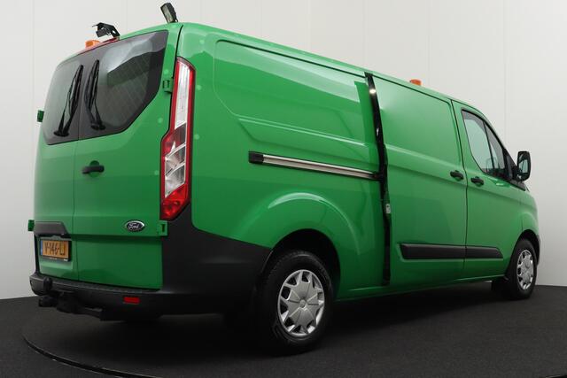 Ford TRANSIT CUSTOM 2.0 TDCI L2H1 Trend 3-Pers Trekhaak Camera Navi Pdc