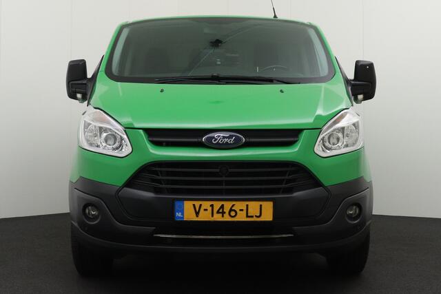Ford TRANSIT CUSTOM 2.0 TDCI L2H1 Trend 3-Pers Trekhaak Camera Navi Pdc