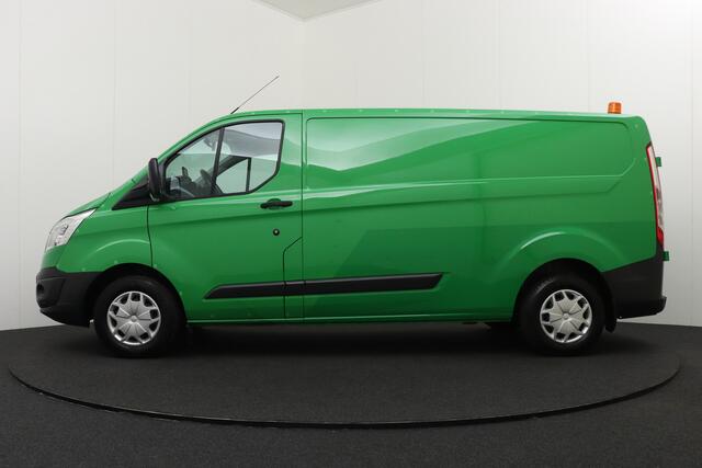 Ford TRANSIT CUSTOM 2.0 TDCI L2H1 Trend 3-Pers Trekhaak Camera Navi Pdc