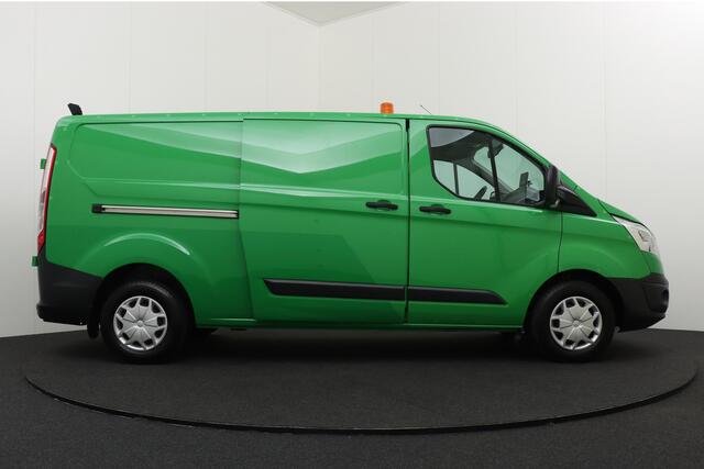 Ford TRANSIT CUSTOM 2.0 TDCI L2H1 Trend 3-Pers Trekhaak Camera Navi Pdc