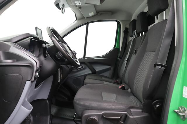 Ford TRANSIT CUSTOM 2.0 TDCI L2H1 Trend 3-Pers Trekhaak Camera Navi Pdc