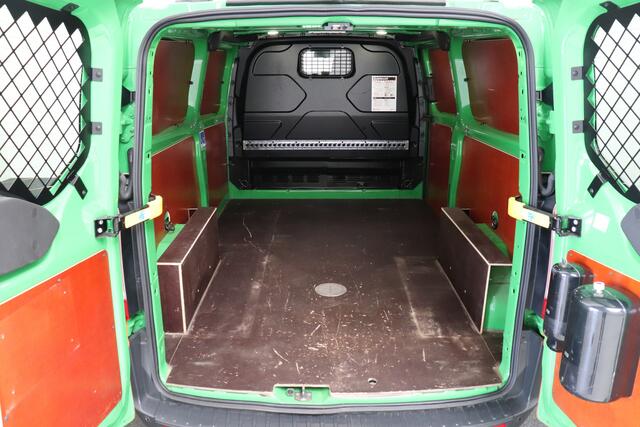 Ford TRANSIT CUSTOM 2.0 TDCI L2H1 Trend 3-Pers Trekhaak Camera Navi Pdc