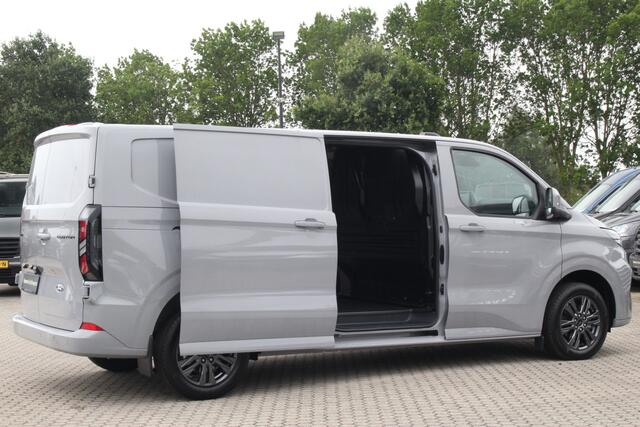 Ford TRANSIT CUSTOM 320 2.0TDCI 170pk L2H1 Limited | Automaat | LED | Adaptive cruise | Sync 4 13" | BLIS | Keyless | Camera | LMV | Lease 771,- p/m