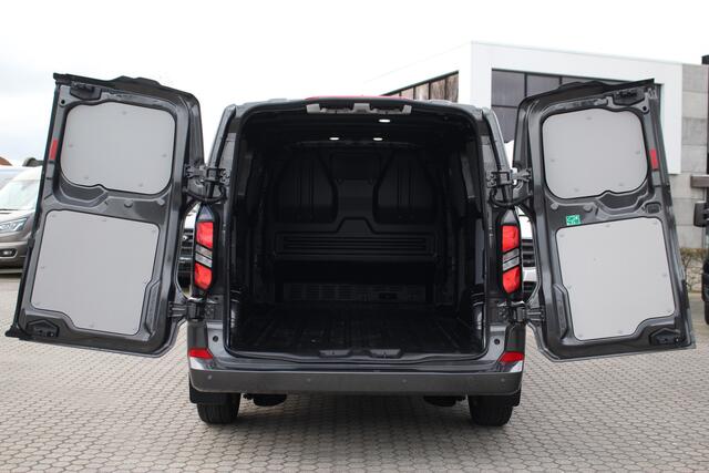 Ford TRANSIT CUSTOM 320 2.0TDCI 150pk L2H1 Limited | L+R Zijdeur | LED | Sync 4 13" | Keyless | Camera | LMV | Lease 609,- p/m