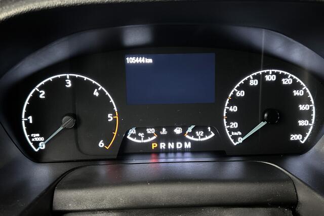 Ford TRANSIT CUSTOM 320 2.0 TDCI L2H1 Trend DC | Camera | Automaat | adaptieve cruise control | Trekhaak