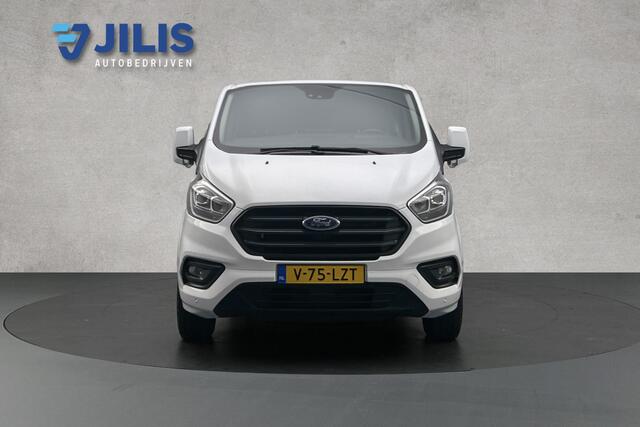 Ford TRANSIT CUSTOM 320 2.0 TDCI L2H1 Trend DC | Camera | Automaat | adaptieve cruise control | Trekhaak