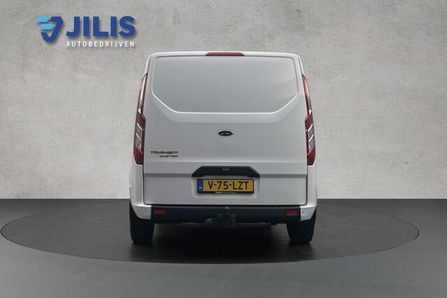 Ford TRANSIT CUSTOM 320 2.0 TDCI L2H1 Trend DC | Camera | Automaat | adaptieve cruise control | Trekhaak