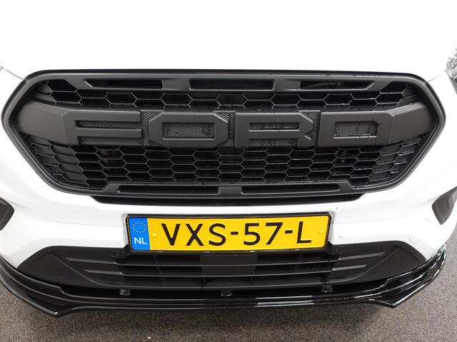 Ford TRANSIT CUSTOM L2H1 Dubbele Cabine Raptor Sport Edition Automaat Airco Bluetooth Cruise Control Navi Trekhaak