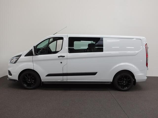 Ford TRANSIT CUSTOM L2H1 Dubbele Cabine Raptor Sport Edition Automaat Airco Bluetooth Cruise Control Navi Trekhaak