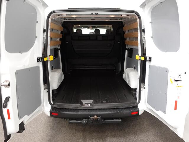 Ford TRANSIT CUSTOM L2H1 Dubbele Cabine Raptor Sport Edition Automaat Airco Bluetooth Cruise Control Navi Trekhaak