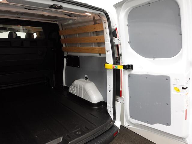 Ford TRANSIT CUSTOM L2H1 Dubbele Cabine Raptor Sport Edition Automaat Airco Bluetooth Cruise Control Navi Trekhaak