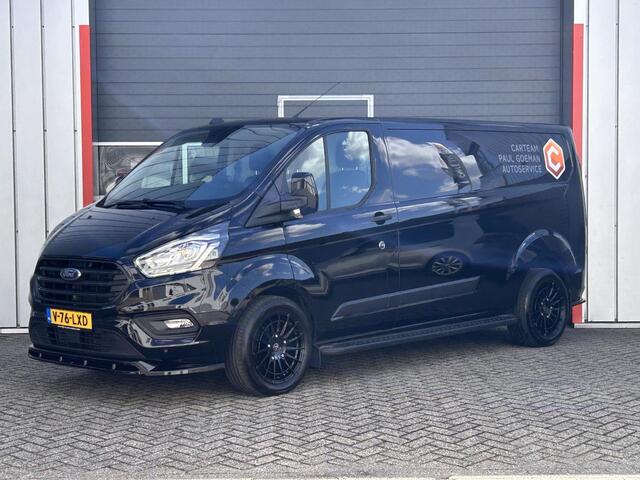 Ford TRANSIT CUSTOM 300 2.0 TDCI L2H1 Limited | Trekhaak | Customized | Stoel verwarming | Camera |