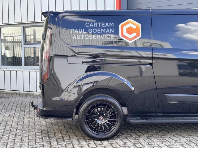 Ford TRANSIT CUSTOM 300 2.0 TDCI L2H1 Limited | Trekhaak | Customized | Stoel verwarming | Camera |