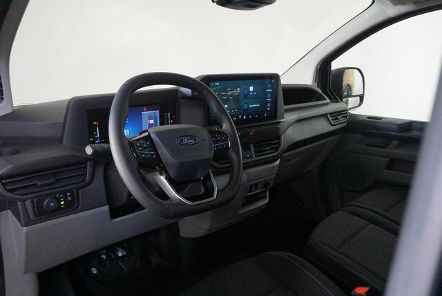 Ford TRANSIT CUSTOM 300 2.0 TDCI L2H1 Trend Nieuw Model Automaat Airco Navigatie PDC V&A Camera Trekhaak
