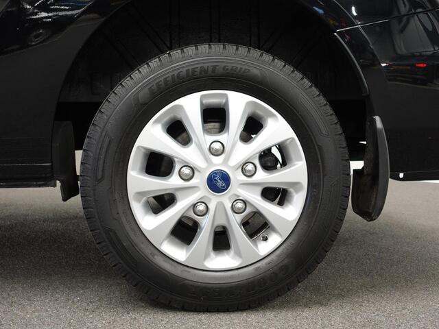 Ford TRANSIT CUSTOM 300 2.0 TDCI L2H1 Limited Automaat Dubbele Cabine Airco 2x Schuifdeur Trekhaak Navi Parkeersensoren