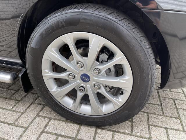 Ford TRANSIT CUSTOM 270 2.2 TDCI 125pk L1H1 Anniversary Edition / vaste prijs rijklaar ¤ 12.950 ex btw / lichtmetalen velgen / stoelverwarming / half leer / cruise / airco / navi / trekhaak 2500 kg !