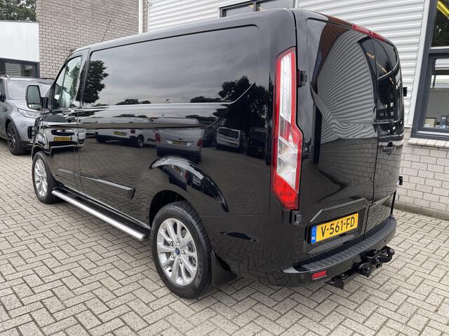 Ford TRANSIT CUSTOM 270 2.2 TDCI 125pk L1H1 Anniversary Edition / vaste prijs rijklaar ¤ 12.950 ex btw / lichtmetalen velgen / stoelverwarming / half leer / cruise / airco / navi / trekhaak 2500 kg !