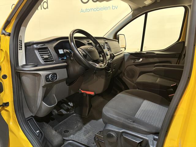 Ford TRANSIT CUSTOM 340 2.0 TDCI L2H1 Trend 130 PK / Euro 6 / Airco / Cruise Control / Trekhaak / Imperiaal