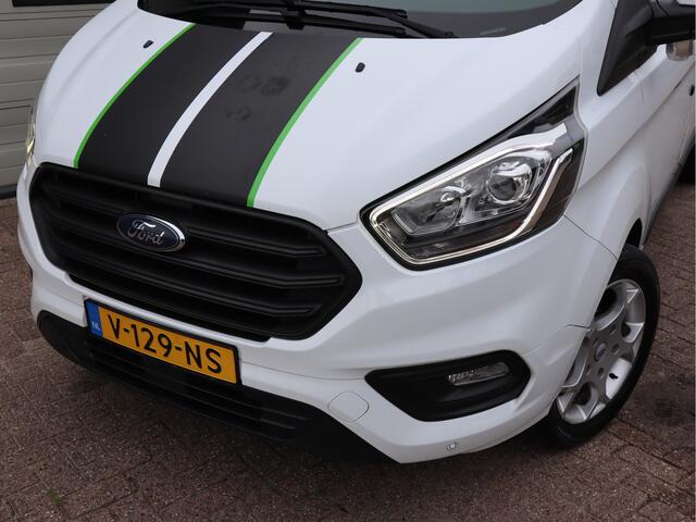 Ford TRANSIT CUSTOM 300 2.0 TDCI 130 pk Euro 6 - L2 Lang