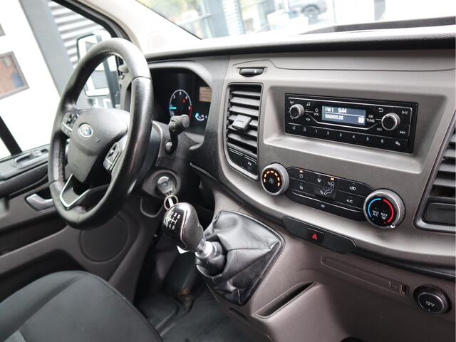 Ford TRANSIT CUSTOM 300 2.0 TDCI 130 pk Euro 6 - L2 Lang