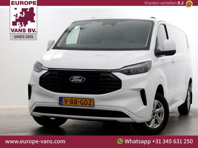 Ford TRANSIT CUSTOM 320 2.0 TDCI 136pk L2H1 Limited LED/Navi/Camera 06-2024