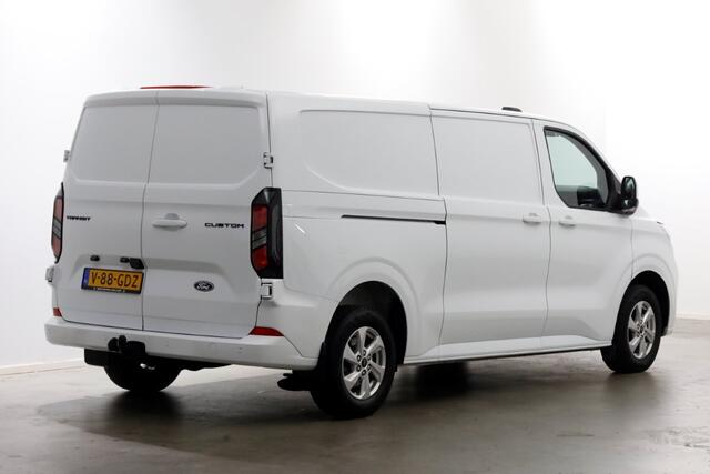 Ford TRANSIT CUSTOM 320 2.0 TDCI 136pk L2H1 Limited LED/Navi/Camera 06-2024