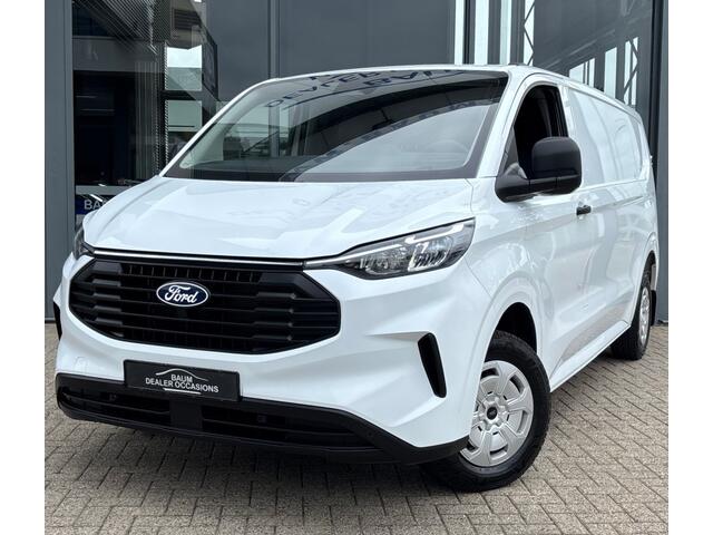 Ford TRANSIT CUSTOM 300 2.0 TDCI 136PK L2H1 AIRCO LEDER PDC-CAMERA CARPLAY