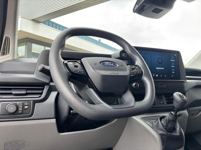 Ford TRANSIT CUSTOM 300 2.0 TDCI 136PK L2H1 AIRCO LEDER PDC-CAMERA CARPLAY