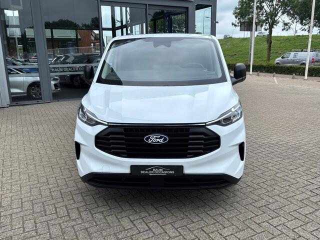 Ford TRANSIT CUSTOM 300 2.0 TDCI 136PK L2H1 AIRCO LEDER PDC-CAMERA CARPLAY