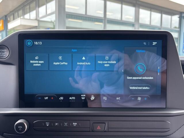 Ford TRANSIT CUSTOM 300 2.0 TDCI 136PK L2H1 AIRCO LEDER PDC-CAMERA CARPLAY