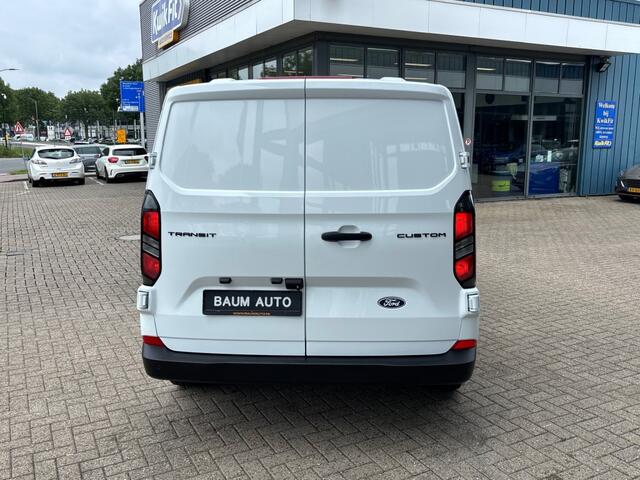 Ford TRANSIT CUSTOM 300 2.0 TDCI 136PK L2H1 AIRCO LEDER PDC-CAMERA CARPLAY