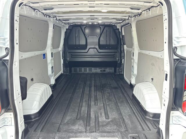 Ford TRANSIT CUSTOM 300 2.0 TDCI 136PK L2H1 AIRCO LEDER PDC-CAMERA CARPLAY