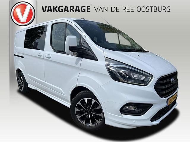 Ford TRANSIT CUSTOM 310 2.0 TDCI L1H1 Sport