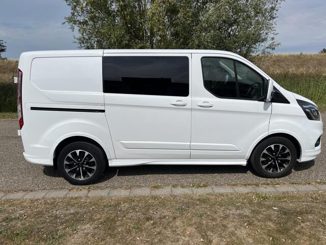 Ford TRANSIT CUSTOM 310 2.0 TDCI L1H1 Sport