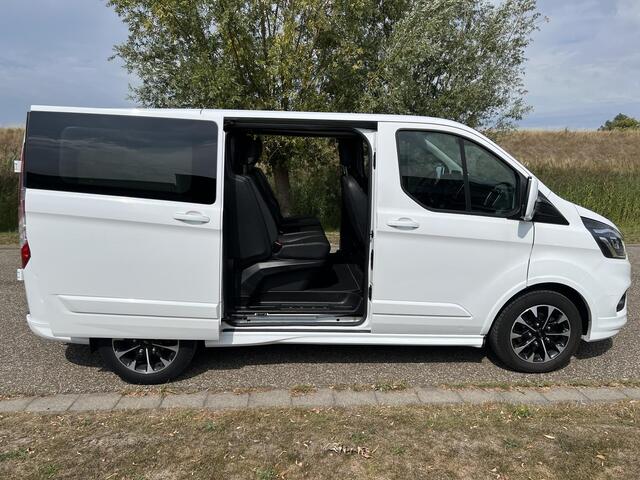 Ford TRANSIT CUSTOM 310 2.0 TDCI L1H1 Sport
