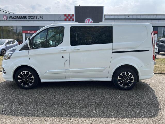 Ford TRANSIT CUSTOM 310 2.0 TDCI L1H1 Sport