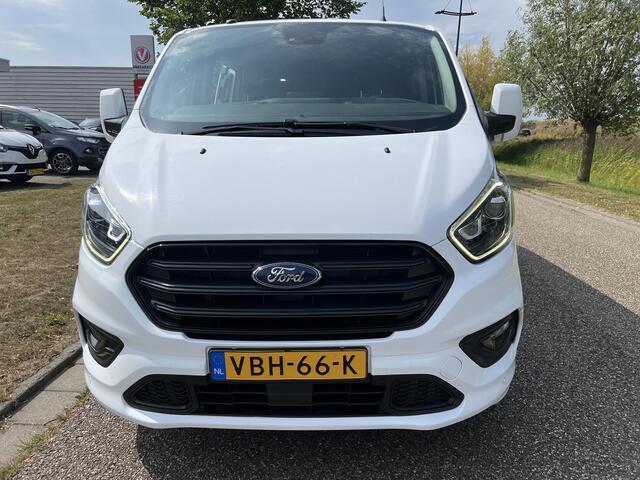 Ford TRANSIT CUSTOM 310 2.0 TDCI L1H1 Sport