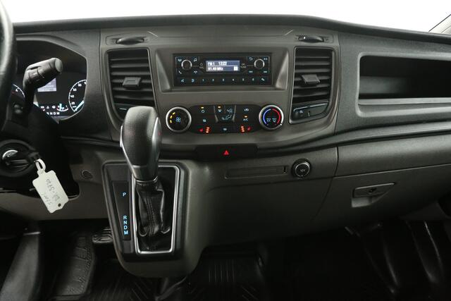 Ford TRANSIT CUSTOM 280 2.0 TDCI L1H1 Automaat Airco Cruise Parkeersensoren 3 Persoons Elektrpakket