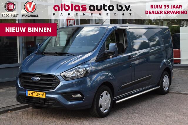Ford TRANSIT CUSTOM 300 2.0 TDCI L2H1 Automaat|170pk|Cam.|Carplay