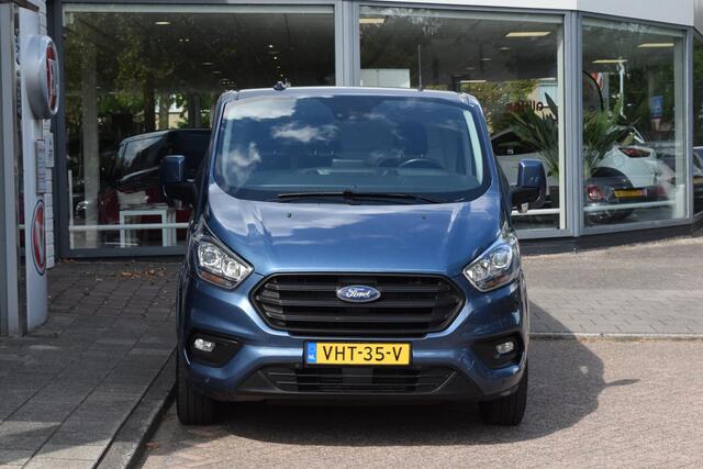 Ford TRANSIT CUSTOM 300 2.0 TDCI L2H1 Automaat|170pk|Cam.|Carplay